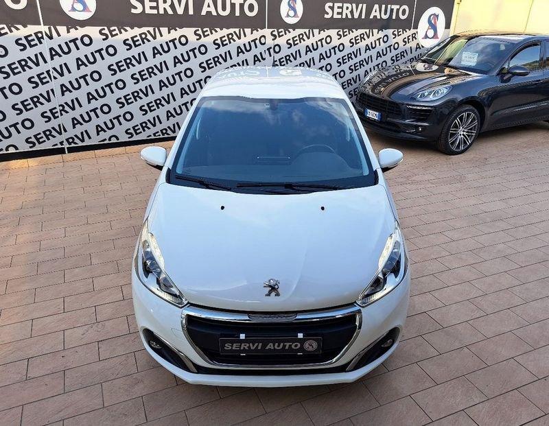 Peugeot 208 BlueHDi 75 S&S 5 porte Active