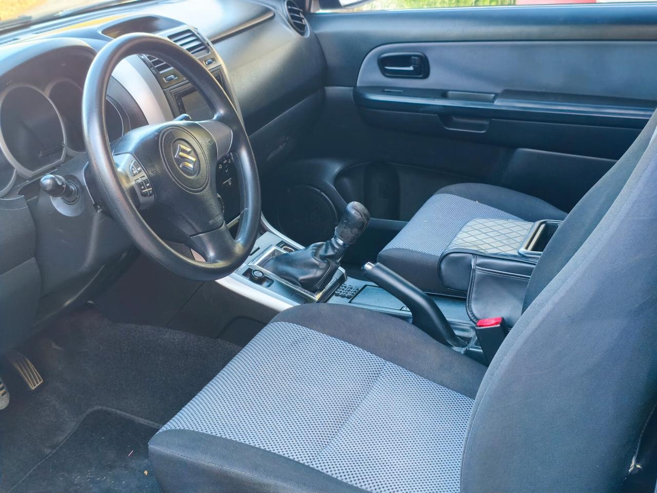 Suzuki Grand Vitara 3p 4X4 1.6 Benzina/GPL