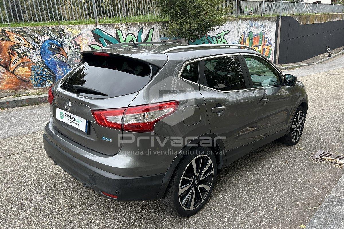 NISSAN Qashqai 1.5 dCi Tekna