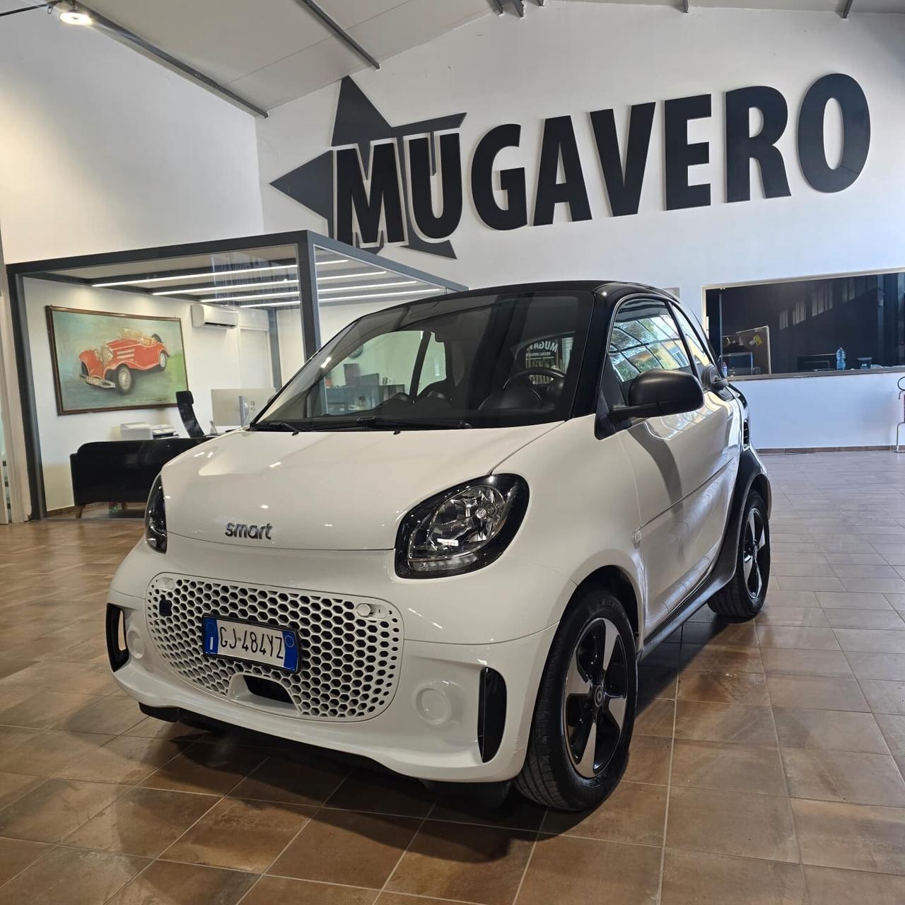 SMART EQ FORTWO 60KW ELETTRICA