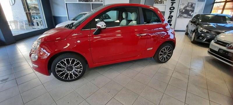 FIAT 500 1.0 Hybrid Dolcevita