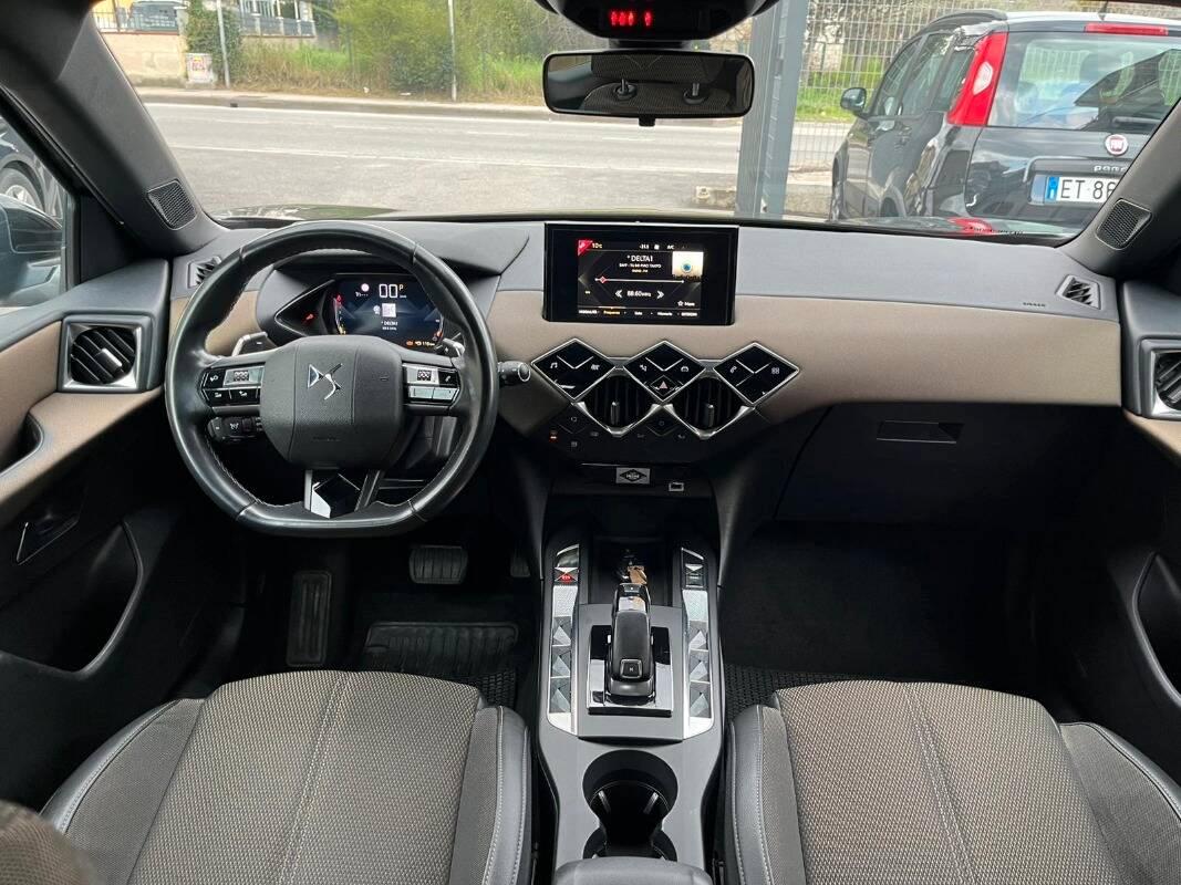 DS DS3 Crossback 1.5 bluehdi So Chic 130cv auto