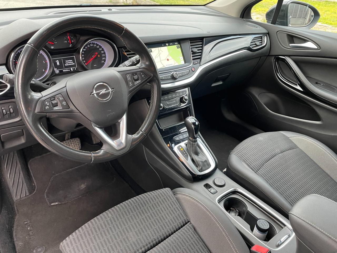 Opel Astra 1.5 CDTI 122 CV S&S AT9 5 porte Business Elegance