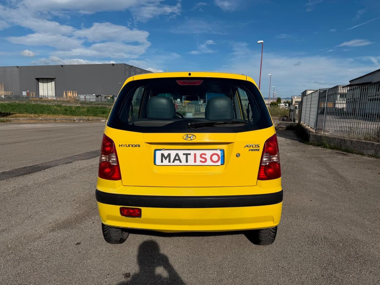 Hyundai Atos Prime 12V Active 149000 KM