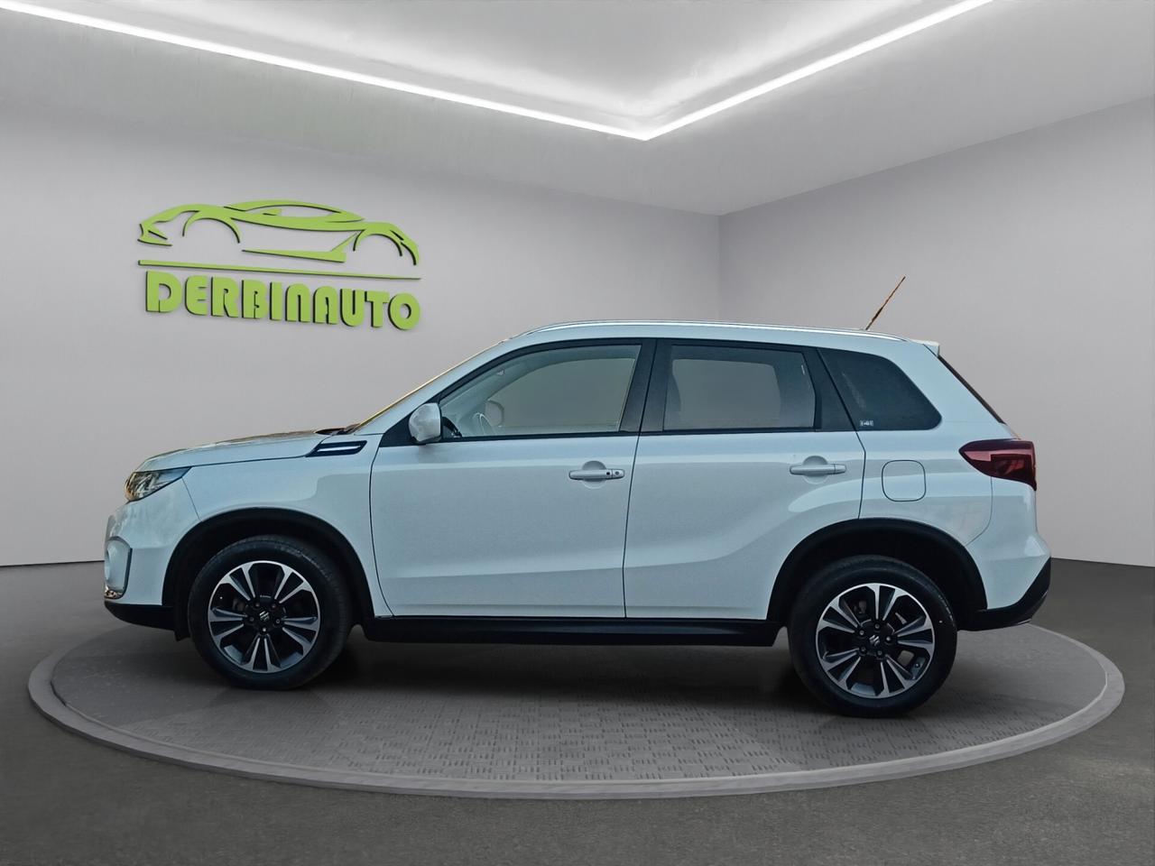 Suzuki Vitara 1.4 Hybrid Top