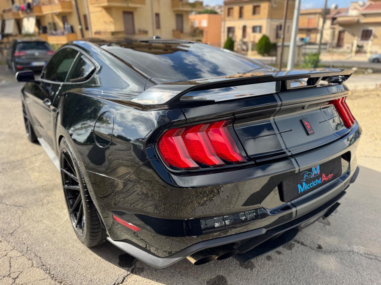 FORD MUSTANG 5.0 GT V8 700CV ROUSH SUPERCHARGED UNICA