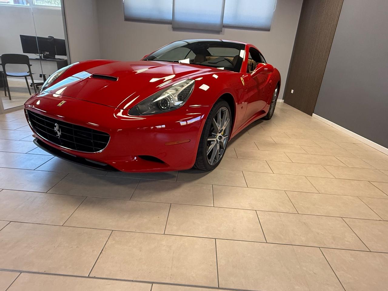 Ferrari California DCT