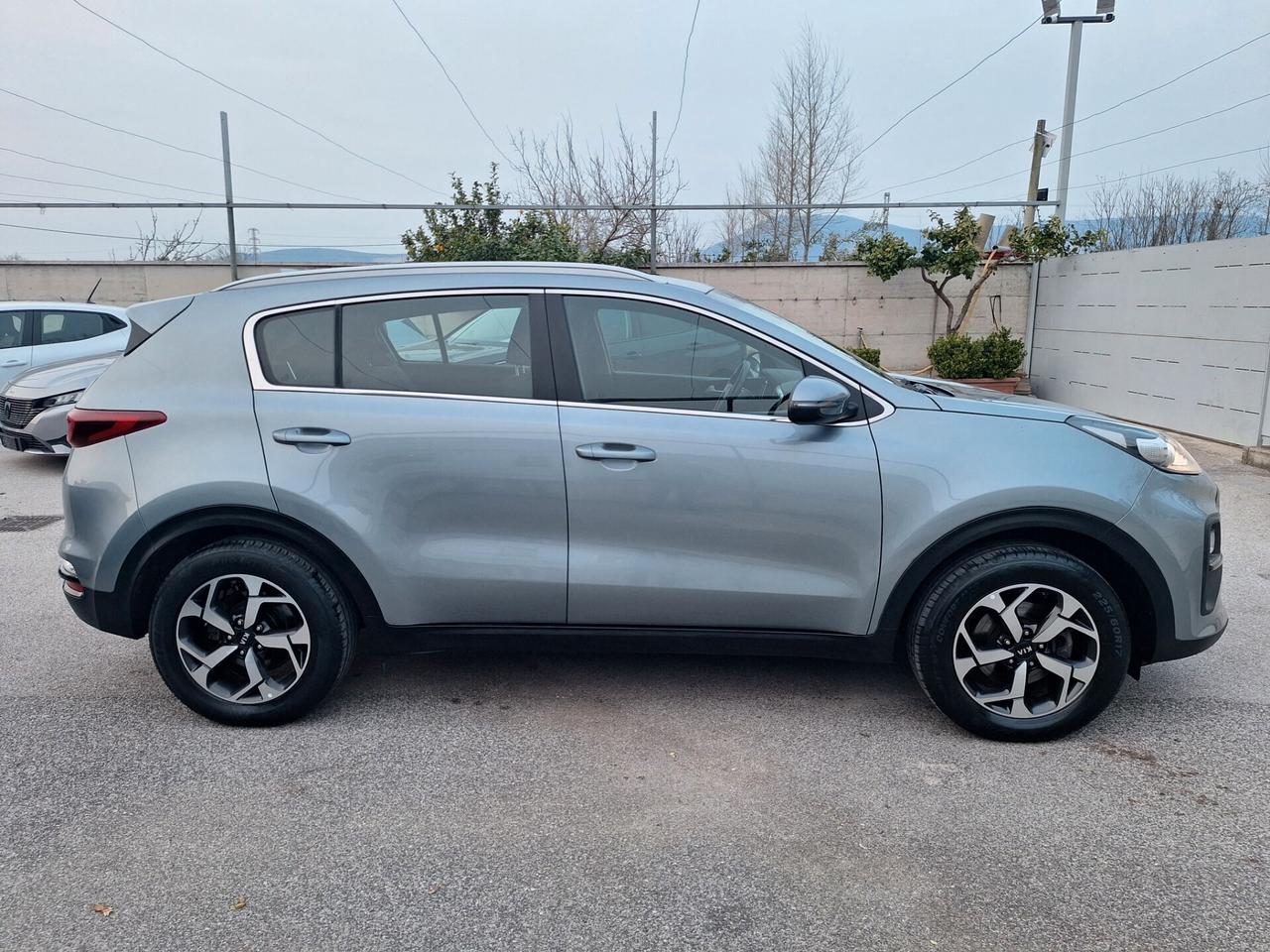 Kia Sportage 1.6 ECOGPL Business 126cv Nav+Retrocam