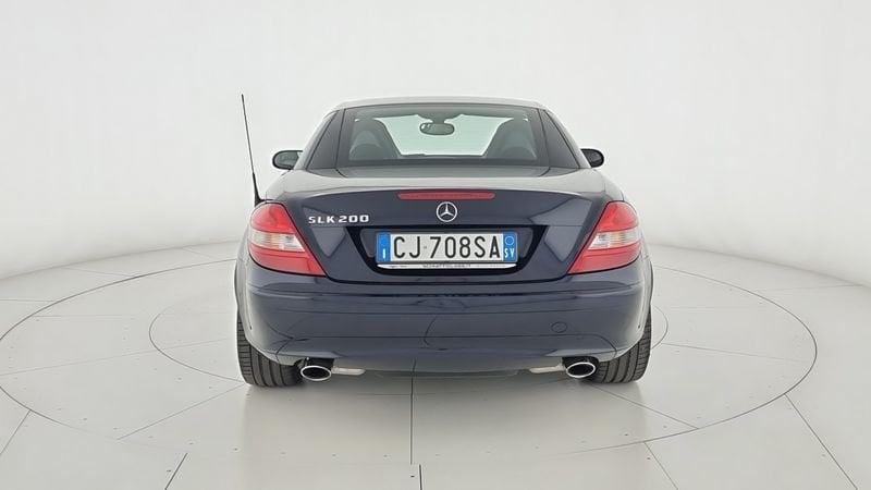 Mercedes-Benz SLK SLK 200 Kompressor cat Sport