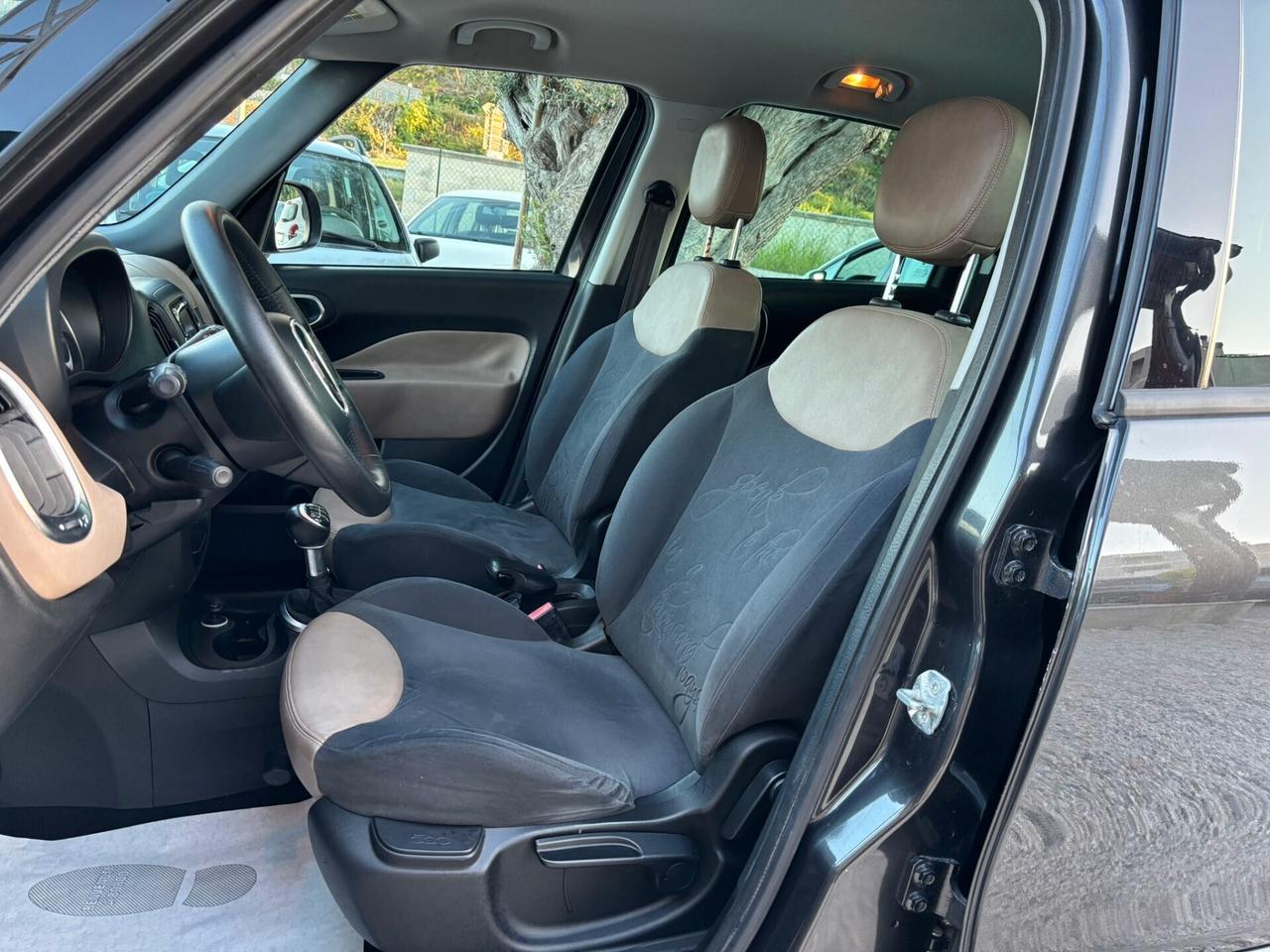 FIAT 500L 1.6 MJT LIVING - 2014 7 POSTI!!!