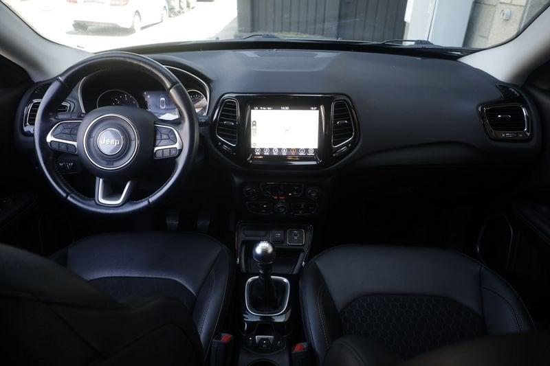 Jeep Compass Jeep Compass 1.6 MJet II 88kW Limited Unicoproprietario