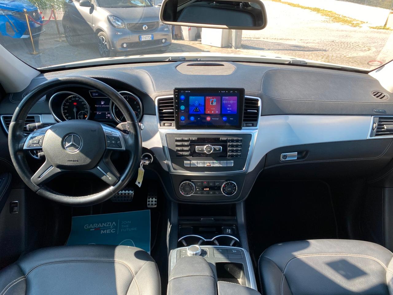 MERCEDES - Classe ML - 250 BlueTEC Sport - FINANZIABILE - PERMUTE