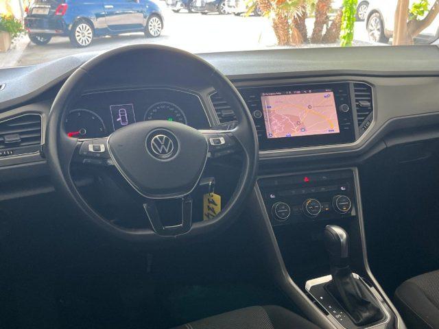 VOLKSWAGEN T-Roc 2.0 TDI SCR 150 CV DSG Business BlueMotion Technol