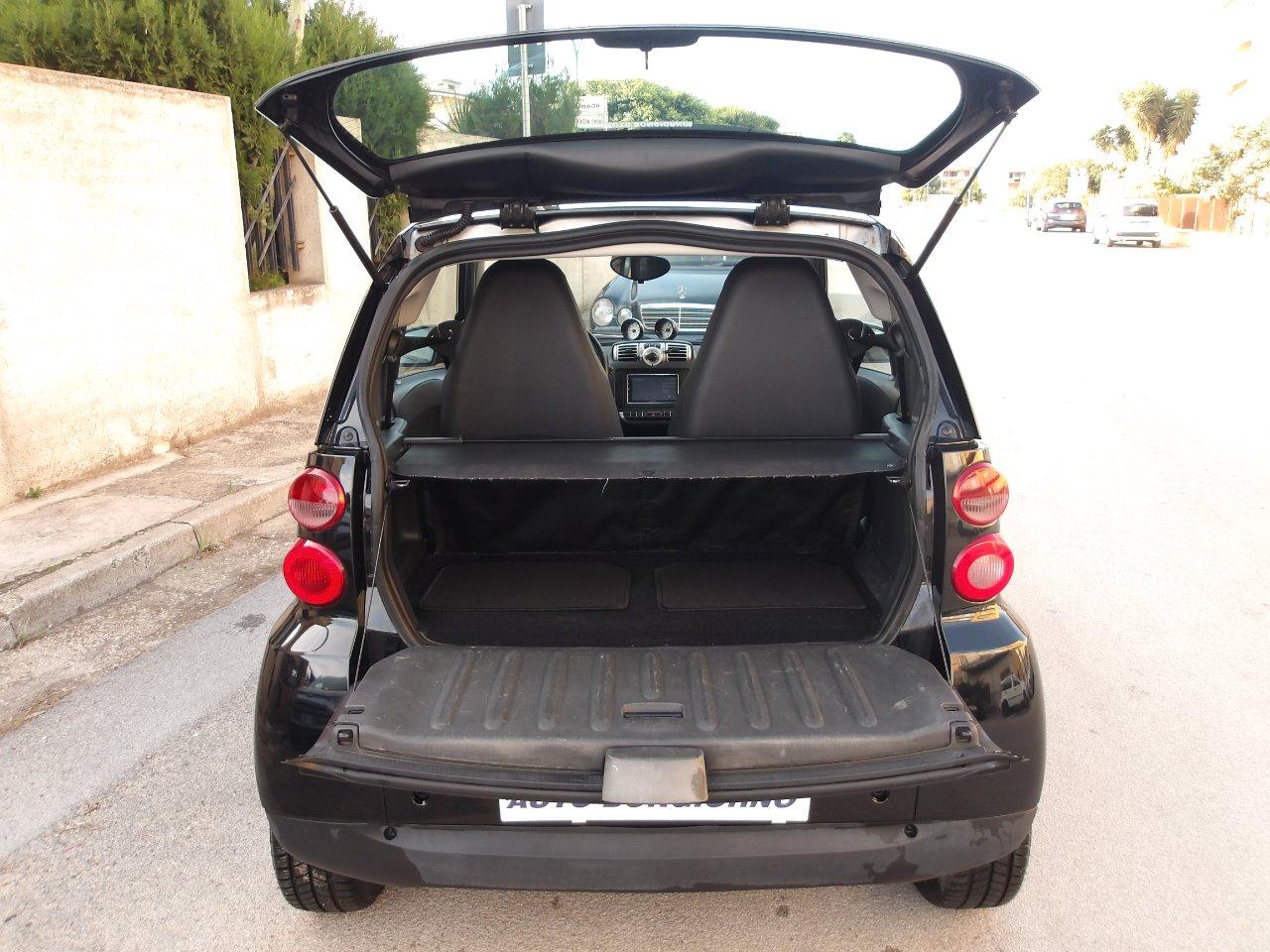 SMART FORTWO 1.0 MHD PULSE 71CV