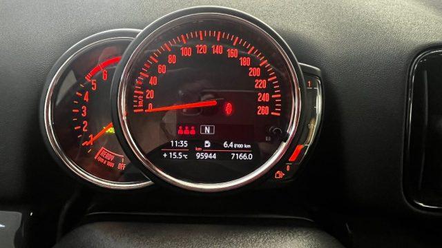 MINI Countryman 2.0 Cooper D Hype Countryman ALL4