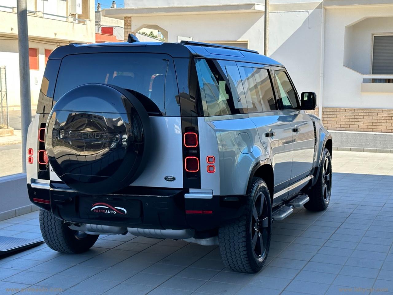 LAND ROVER Defender 110 2.0 SD4 240CV AWD Auto S