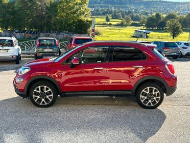Fiat 500X 2.0 MultiJet 140 CV AT9 4x4 Cross