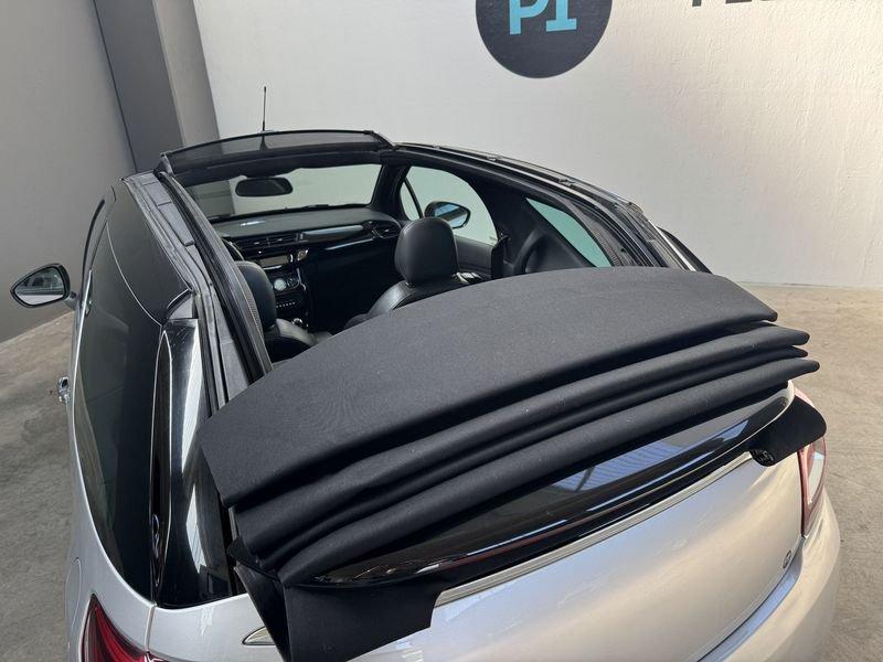 Citroën DS3 Cabrio 1.6 e-hdi Sport Chic 90cv NEOPATENTATI