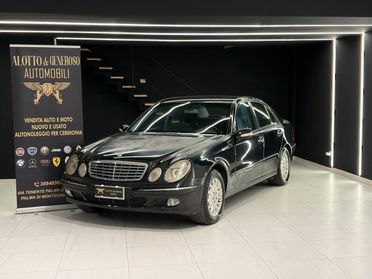 Mercedes Classe E 220d 150CV 2003