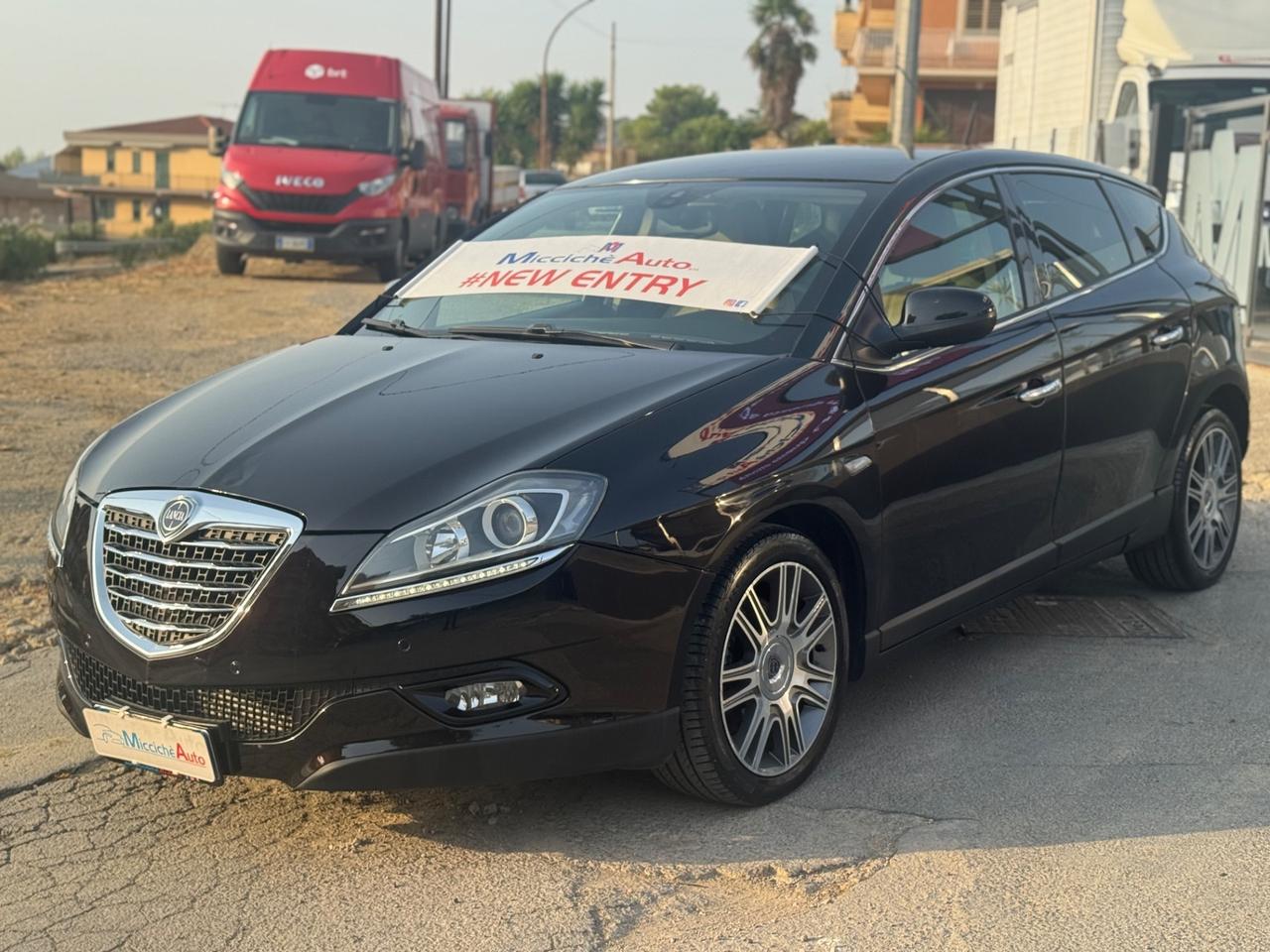 LANCIA DELTA 1.9 MJT 190 CV DIESEL/GPL PLATINUM FULL