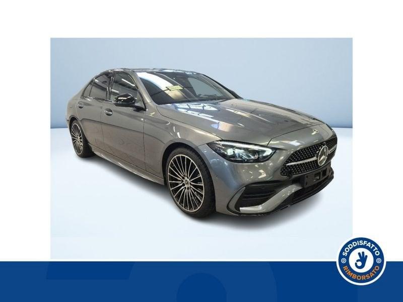 Mercedes-Benz Classe C 220d Mild Hybrid 4Matic Berlina AMG Line Advanced