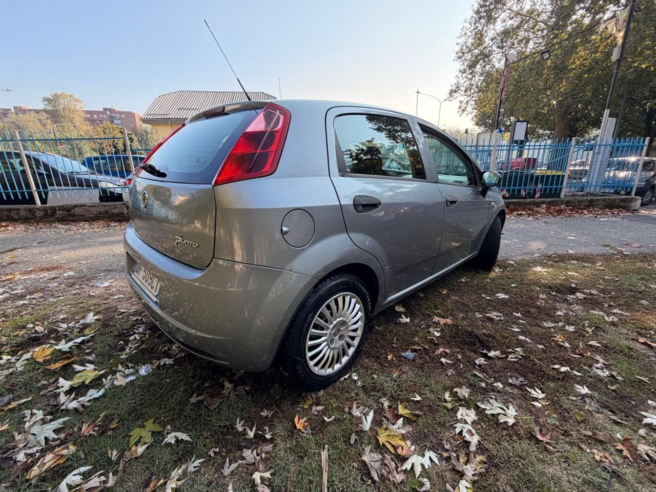 Fiat Grande Punto 1.2 5 porte Dynamic