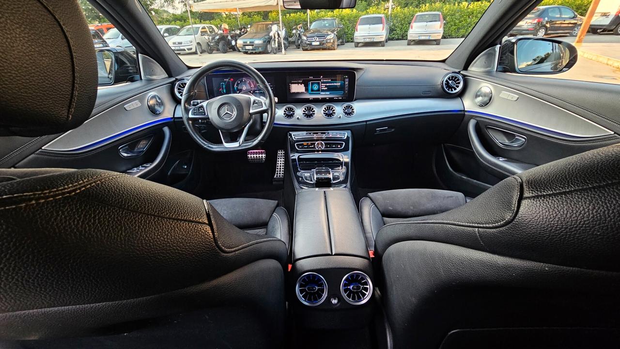 Mercedes-benz E 220 d Premium Plus AMG