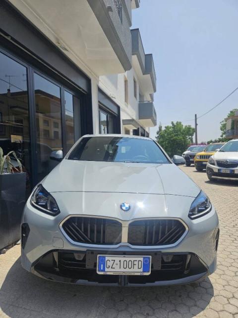 BMW Serie 1 120d 48V MSport Pro auto