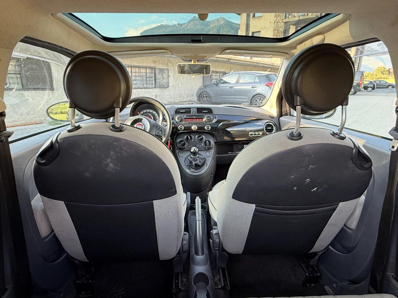Fiat 500 1.2 by Gucci