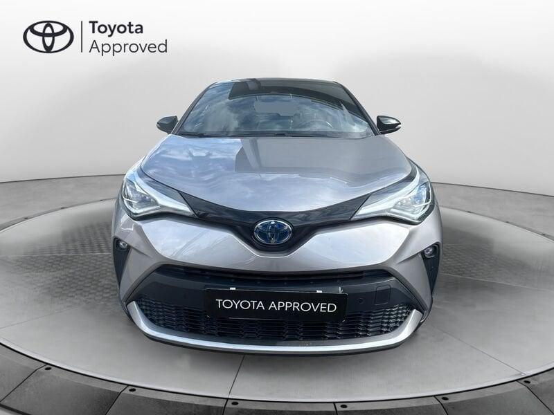 Toyota C-HR C-HR 2.0 Hybrid E-CVT Lounge