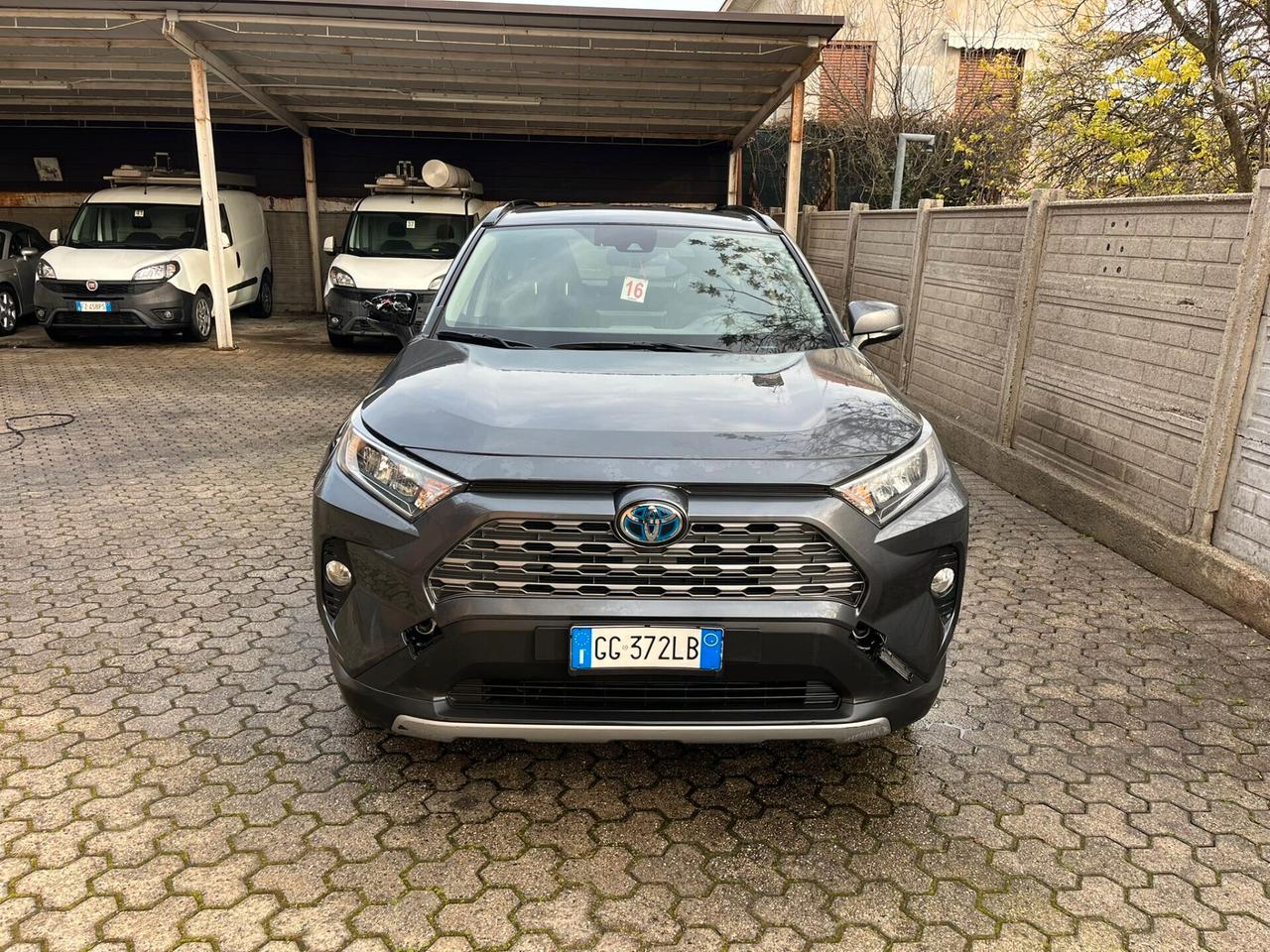 Toyota RAV 4 RAV4 2.5 HV (218CV) E-CVT 2WD Lounge