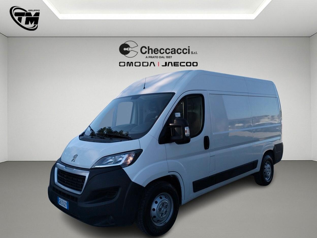 Peugeot Boxer 335 2.2 BlueHDi 140 S&S PM-TN Furgone