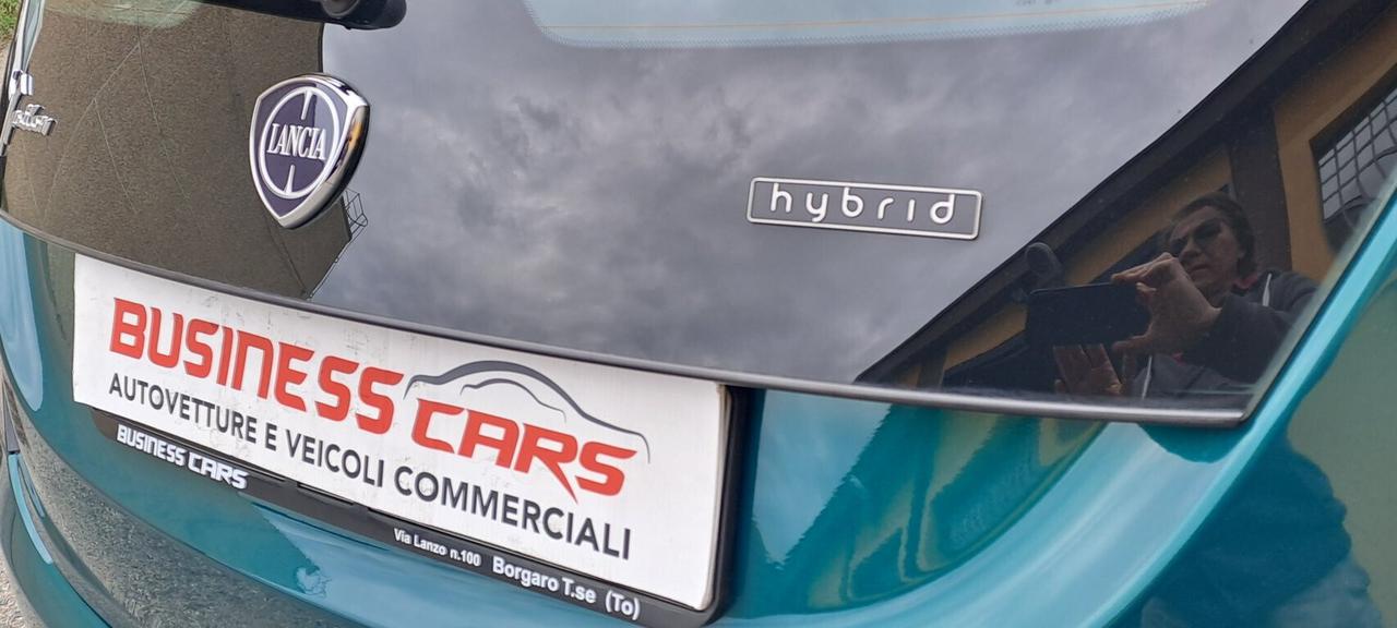 Lancia Ypsilon 1.0 FireFly 5 porte S&S Hybrid Ecochic Gold KM. 18.000 CERTIFICATI - AUTO PER NEOPATENTATI!