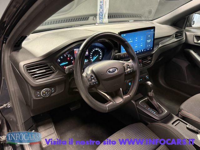 FORD Focus SW 1.0 EcoBoost 155 CV Powershift ST-line