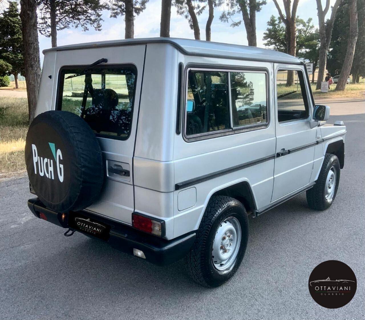 Mercedes Classe G 200 w463