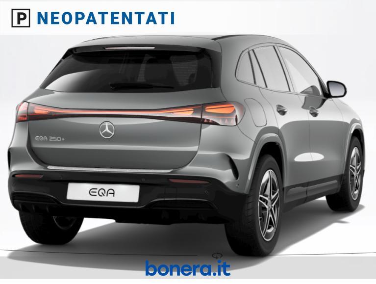 Mercedes EQA 250+ AMG Line Advanced