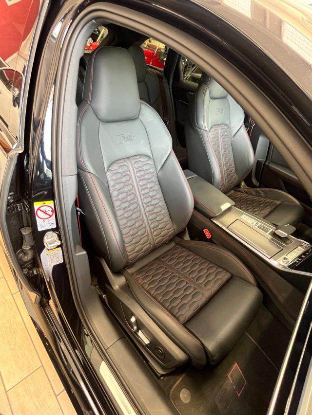 AUDI RS6 Avant 4.0 TFSI V8 quattro tiptronic