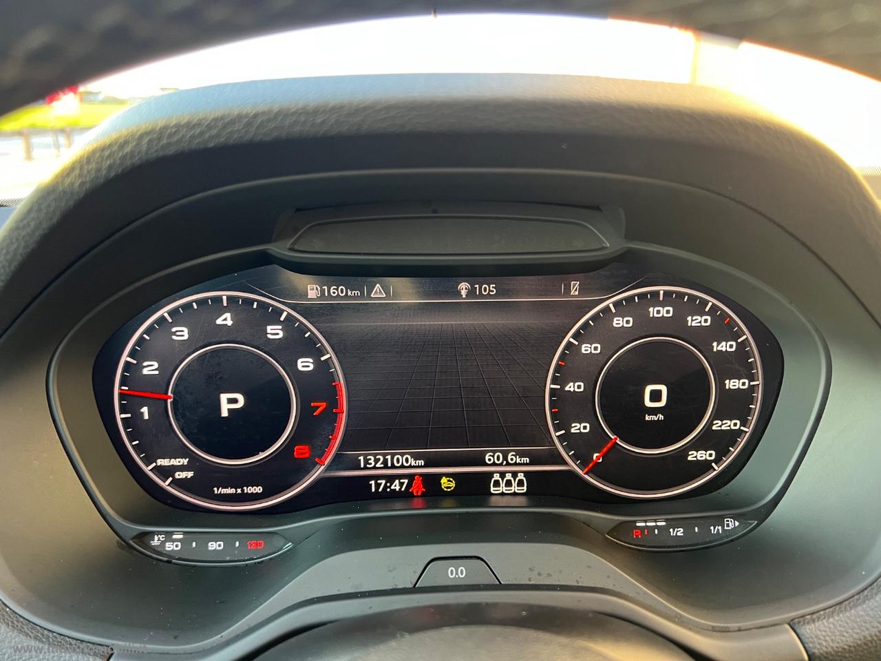 AUDI Q2 35 TFSI S tronic Admired Advanced VIRTUAL 18 KEYLESS