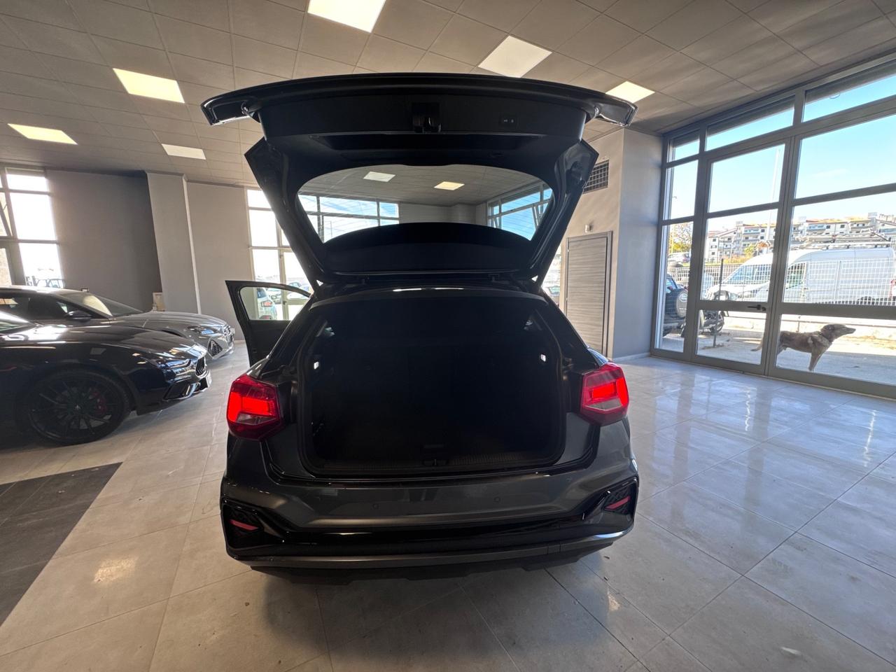 AUDI Q2 2.0 TDI QUATTRO S LINE STRONIC