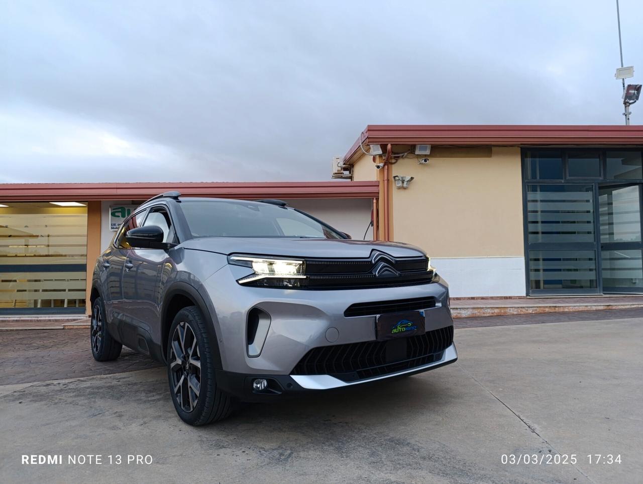 Citroen C5 Aircross C5 Aircross BlueHDi 130 S&S EAT8 Shine