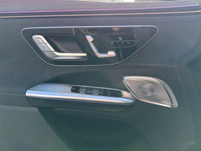 Mercedes-Benz EQE SUV EQE 350 4Matic SUV AMG Line Premium Extra