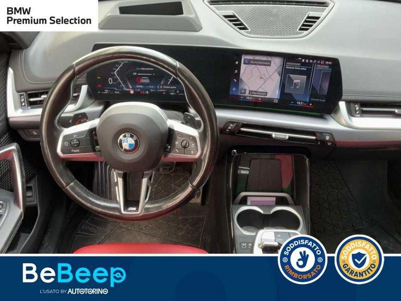 BMW X1 XDRIVE23D MHEV 48V MSPORT AUTO