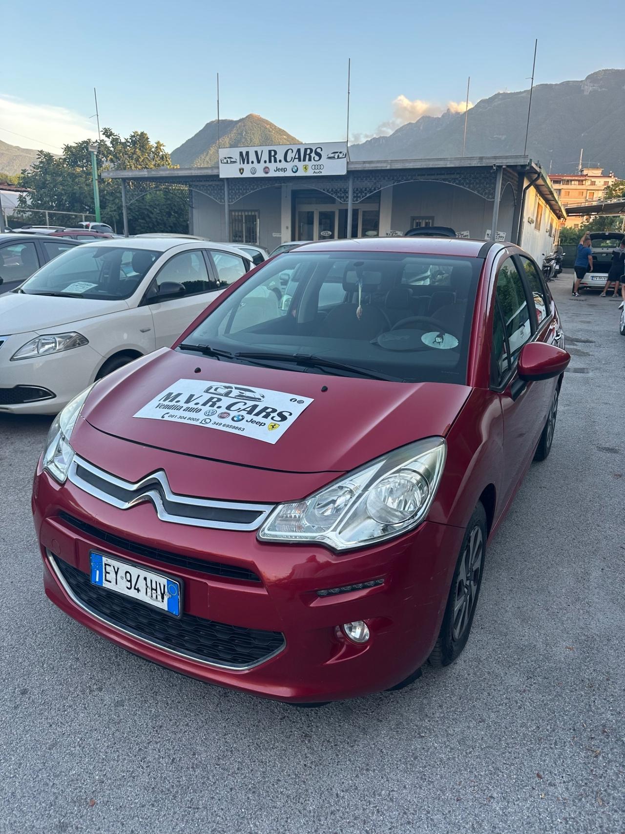 Citroen C3 PureTech 82 Seduction
