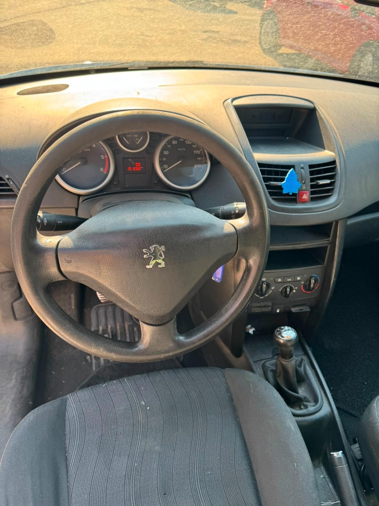 Peugeot 207 1.4 HDi 70CV 3p. XAD Van