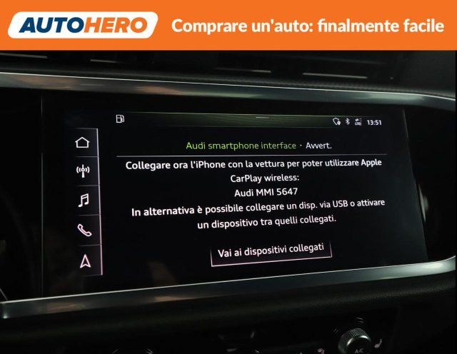 AUDI Q3 35 TDI quattro S line edition