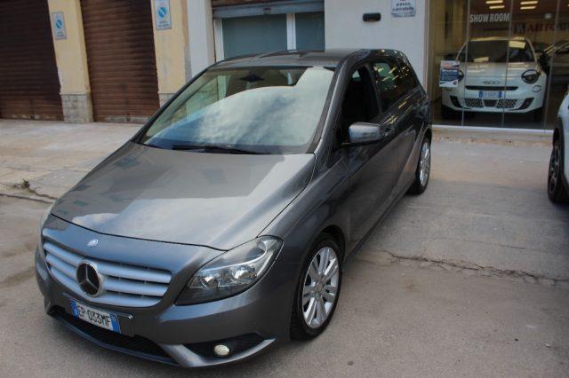 MERCEDES-BENZ B 180 CDI Executive