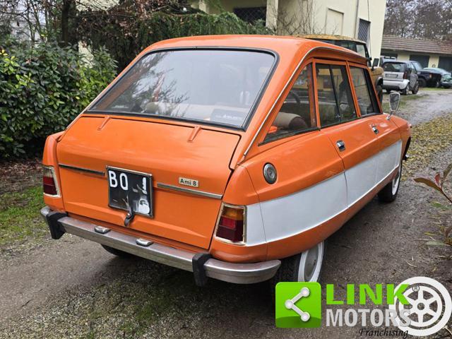 CITROEN Ami 8 0.6 33 CV