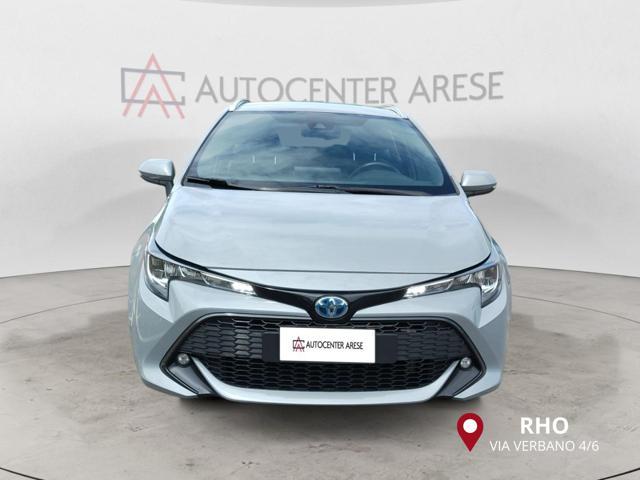 TOYOTA Corolla Touring Sports 1.8 Hybrid Business