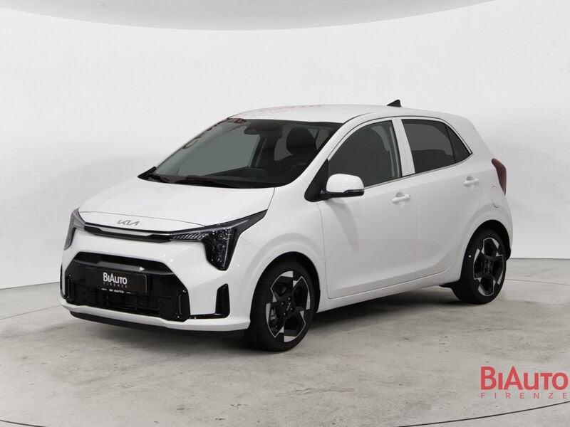 KIA Picanto Picanto 1.0 12V 5 porte 20th Anniversary Edition