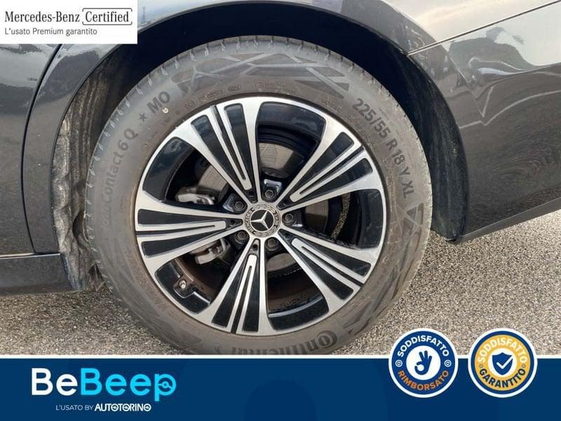 Mercedes-Benz Classe E E SW 220 D ADVANCED AUTO